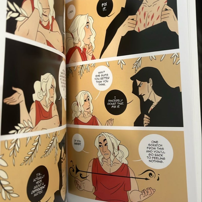 Persephone: Hades' Torment