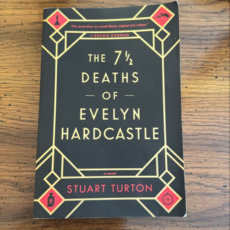 The 7½ Deaths of Evelyn Hardcastle