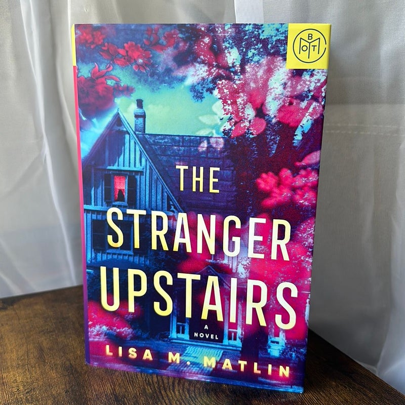 The Stranger Upstairs