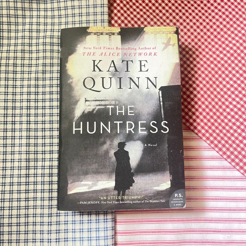 The Huntress by Kate Quinn