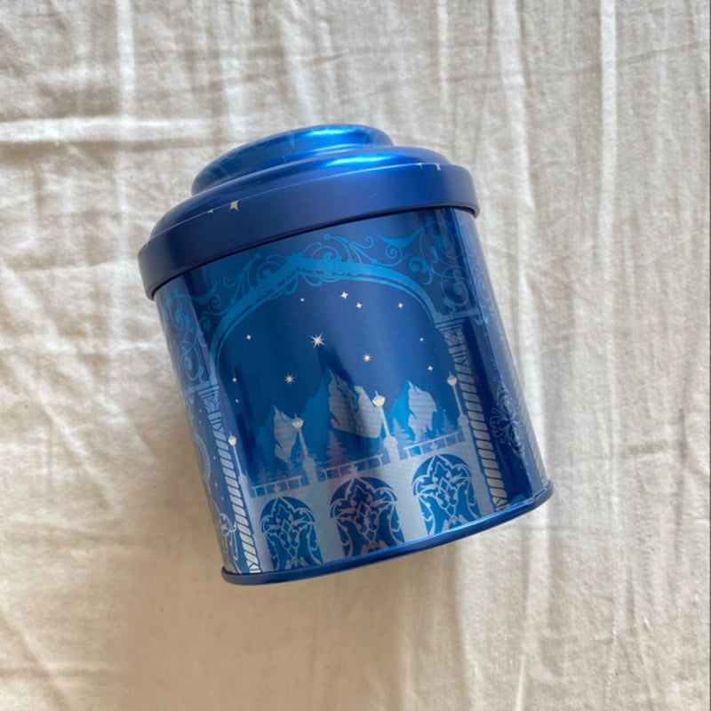 ACOTAR tea tin (FairyLoot exclusive)