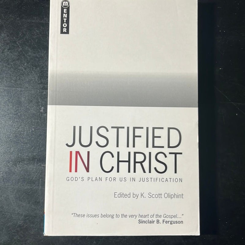 Justified in Christ