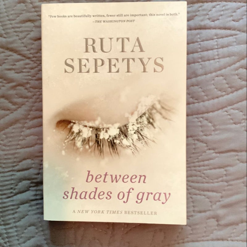 Between Shades of Gray