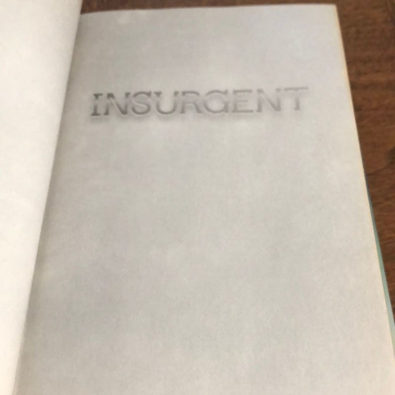 Insurgent