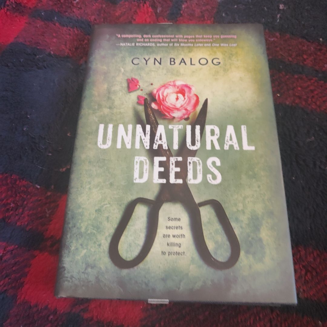 Unnatural Deeds