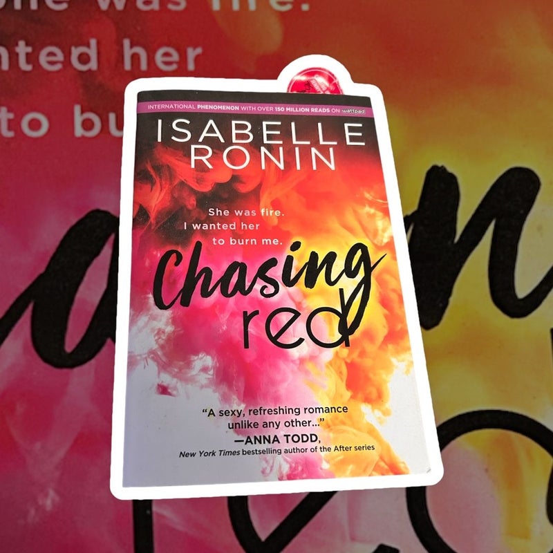 Chasing Red