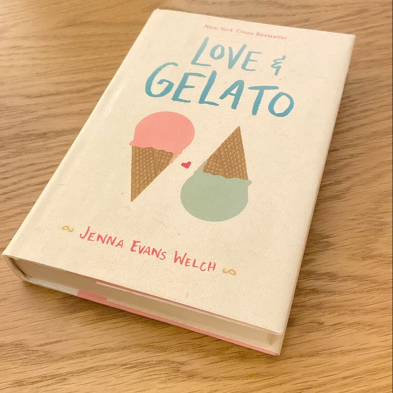 Love and Gelato