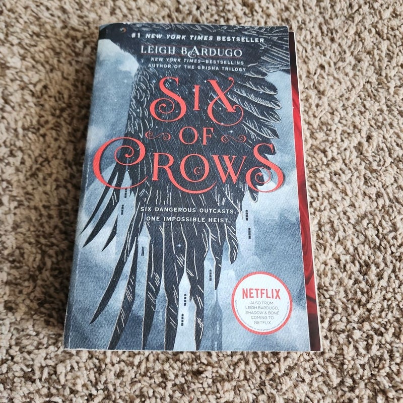 Six of Crows