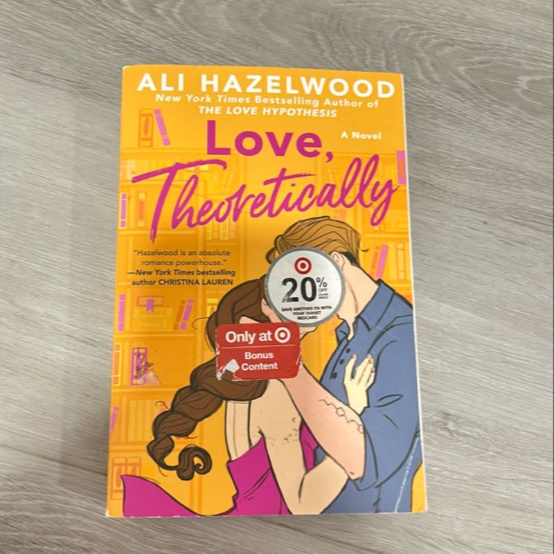 Love theoretically