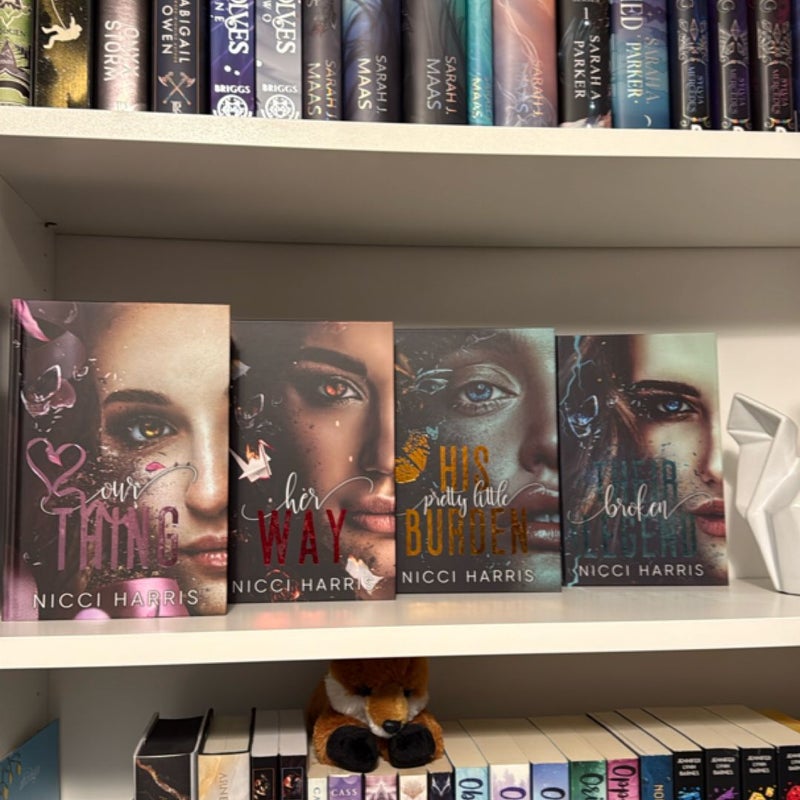 Kids of the Districts Series Special Editions 