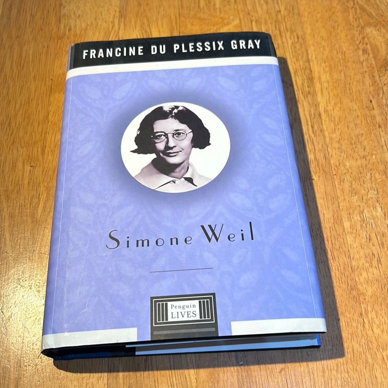 Simone Weil