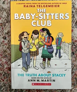 The Baby-Sitters Club: The Truth about Stacey