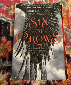 Six of Crows [Six of Crows, 1] Trade paperback