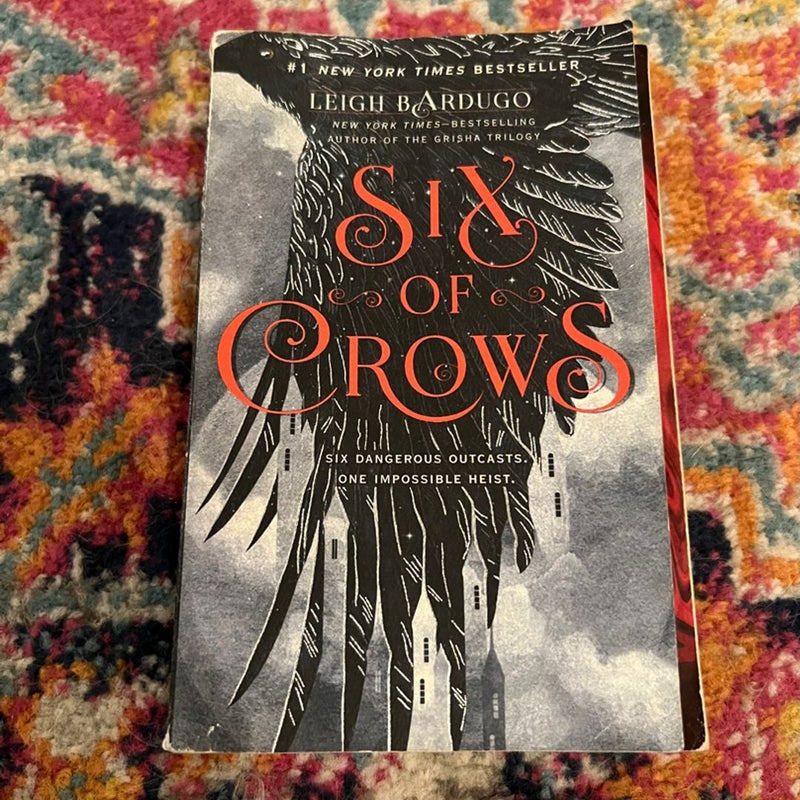 Six of Crows [Six of Crows, 1] Trade paperback