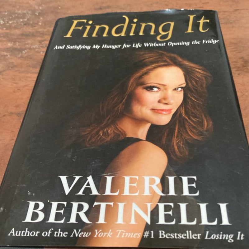 Finding It