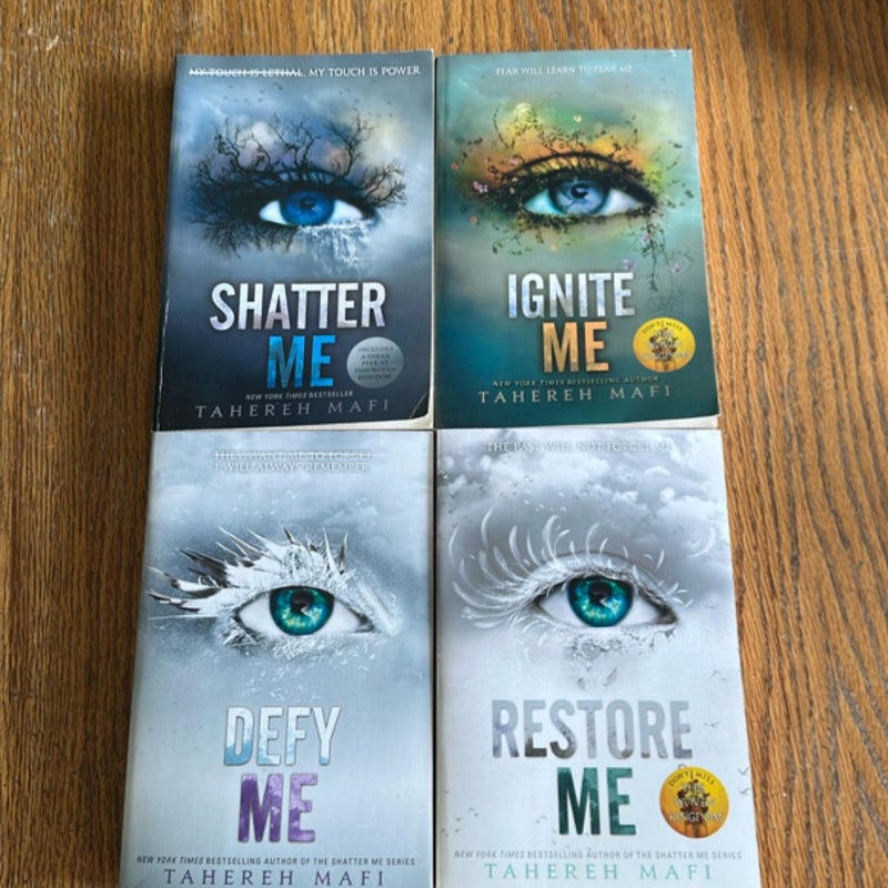 Shatter Me