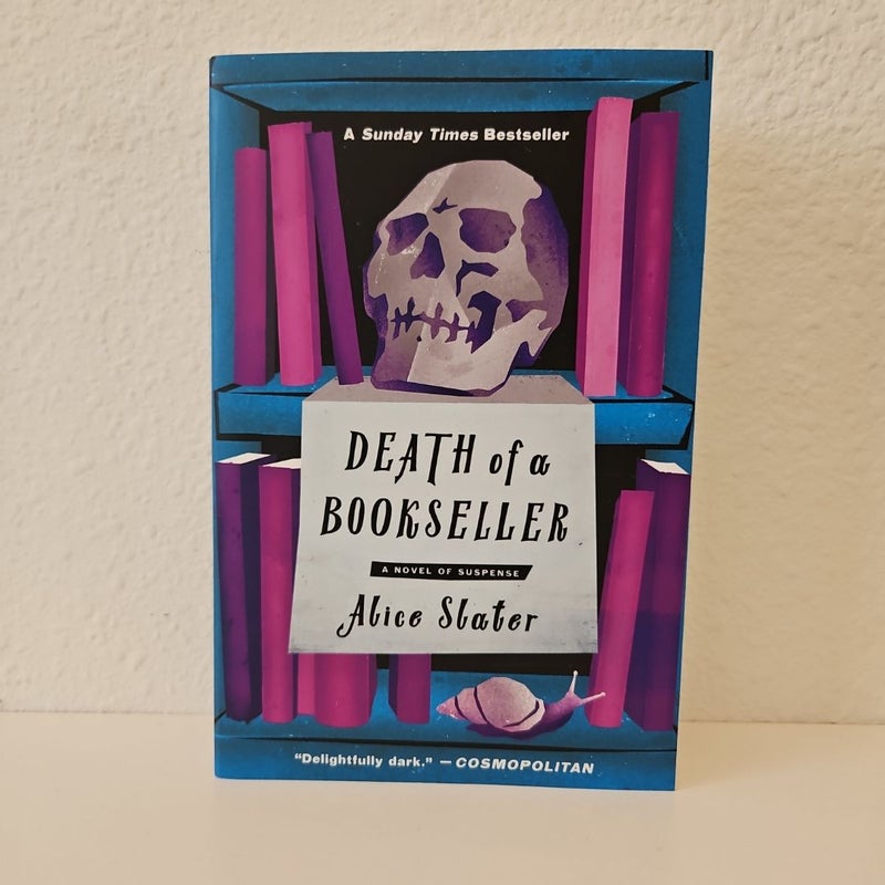 Death of a Bookseller