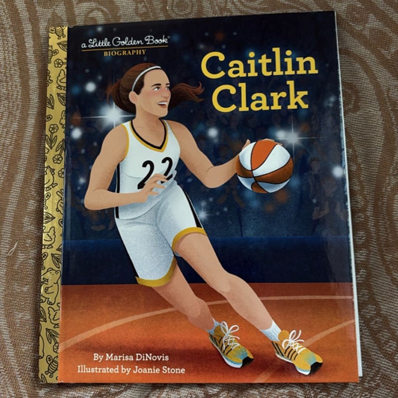 Women Athletes Little Golden Book bundle