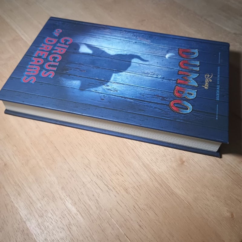 Dumbo Live Action Novelization