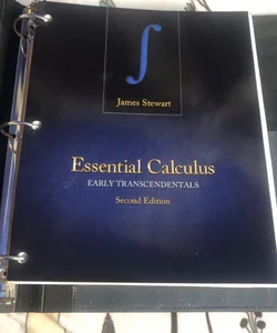 Essential Calculus