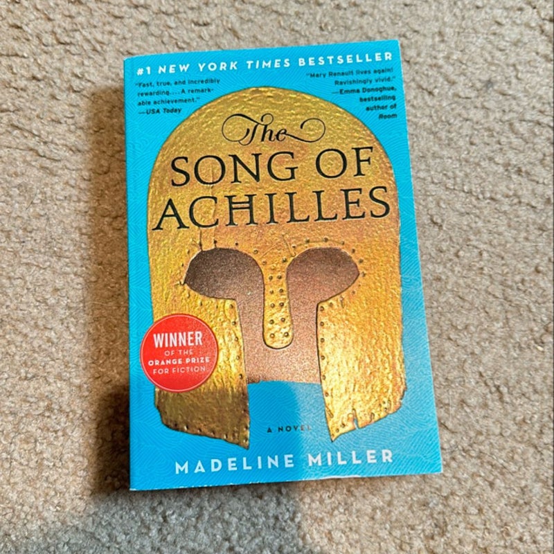 The Song of Achilles