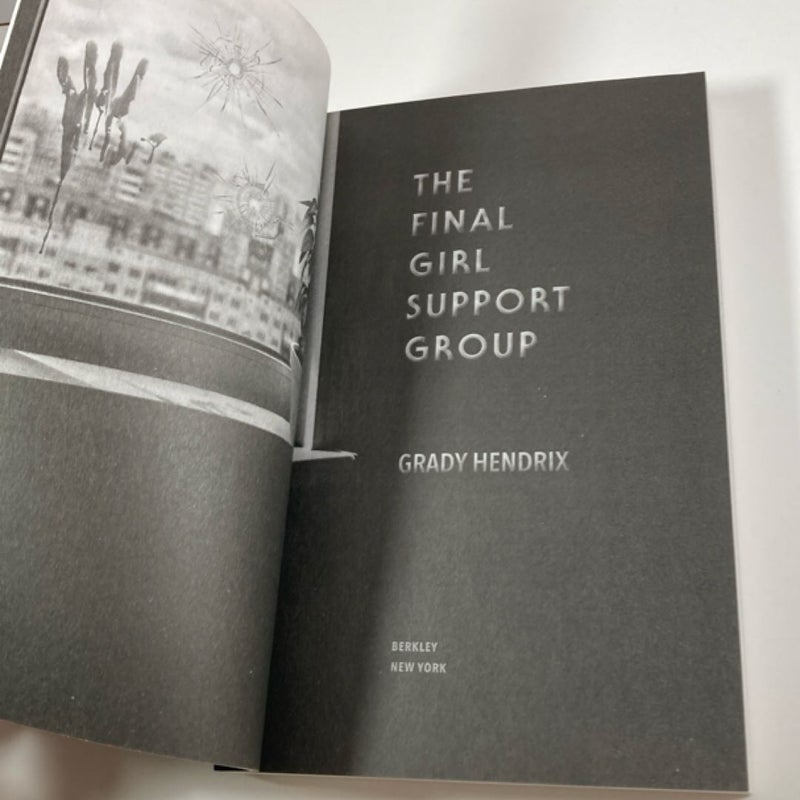 The Final Girl Support Group