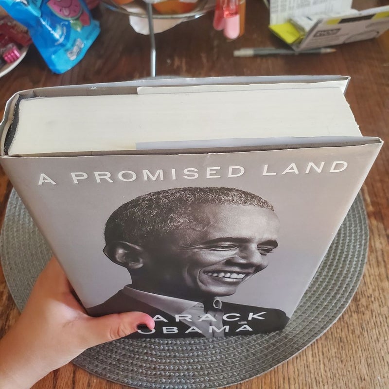 A Promised Land
