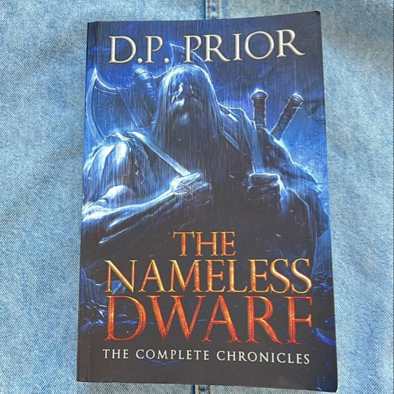 The Nameless Dwarf