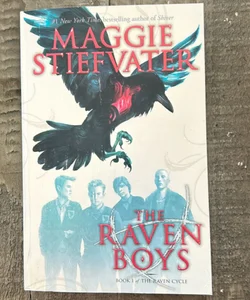 The Raven Boys