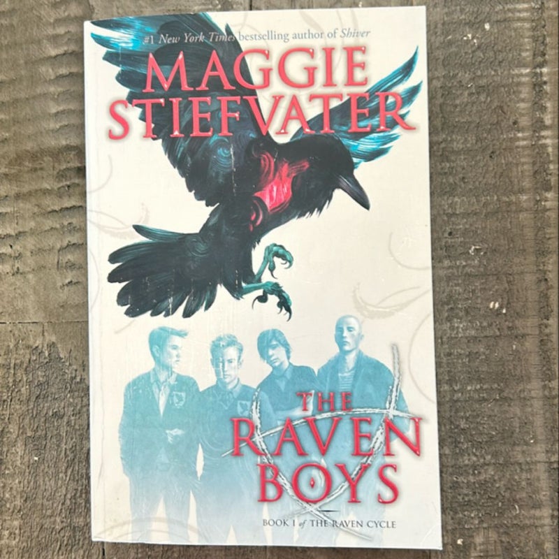 The Raven Boys