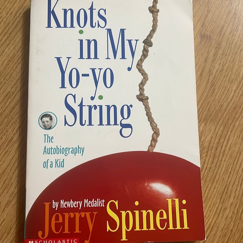 Knots in my yo-yo string