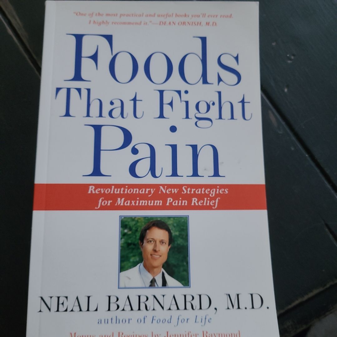 Foods That Fight Pain