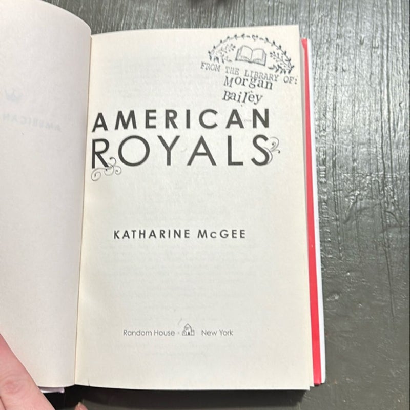 American Royals