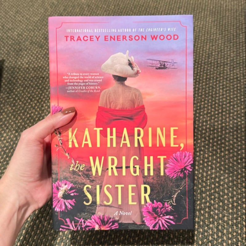 Katharine, the Wright Sister