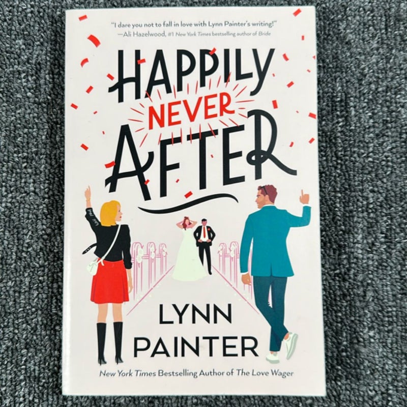 Happily Never After