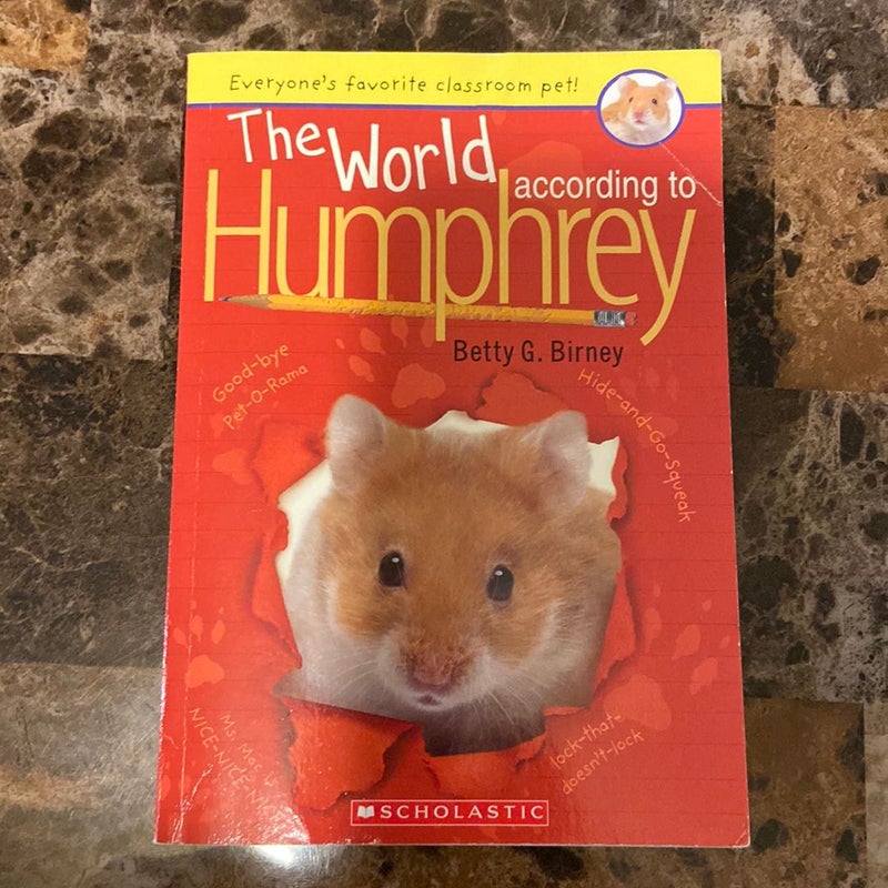 The World according to Humphrey