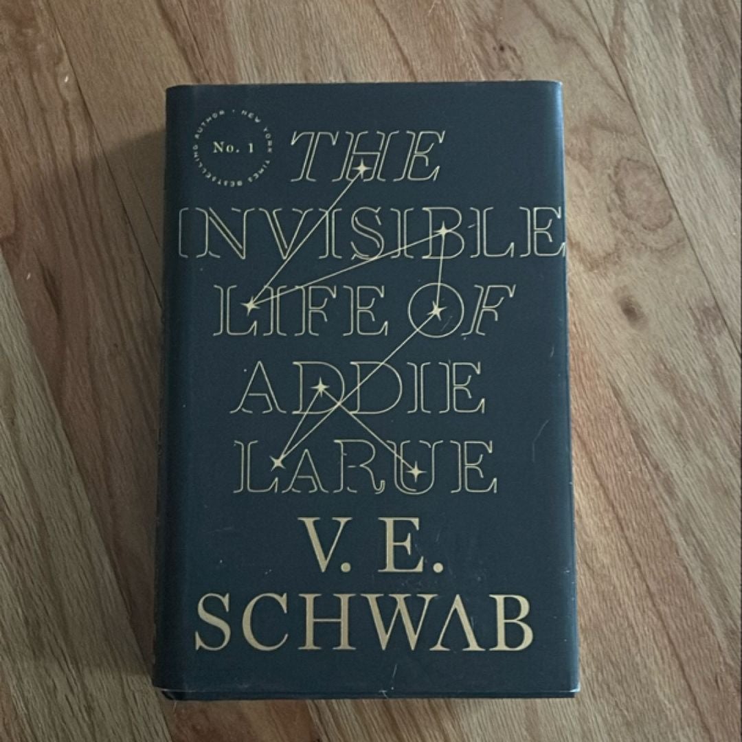 The Invisible Life of Addie Larue