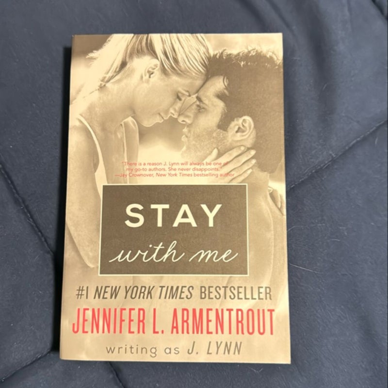 Stay with Me