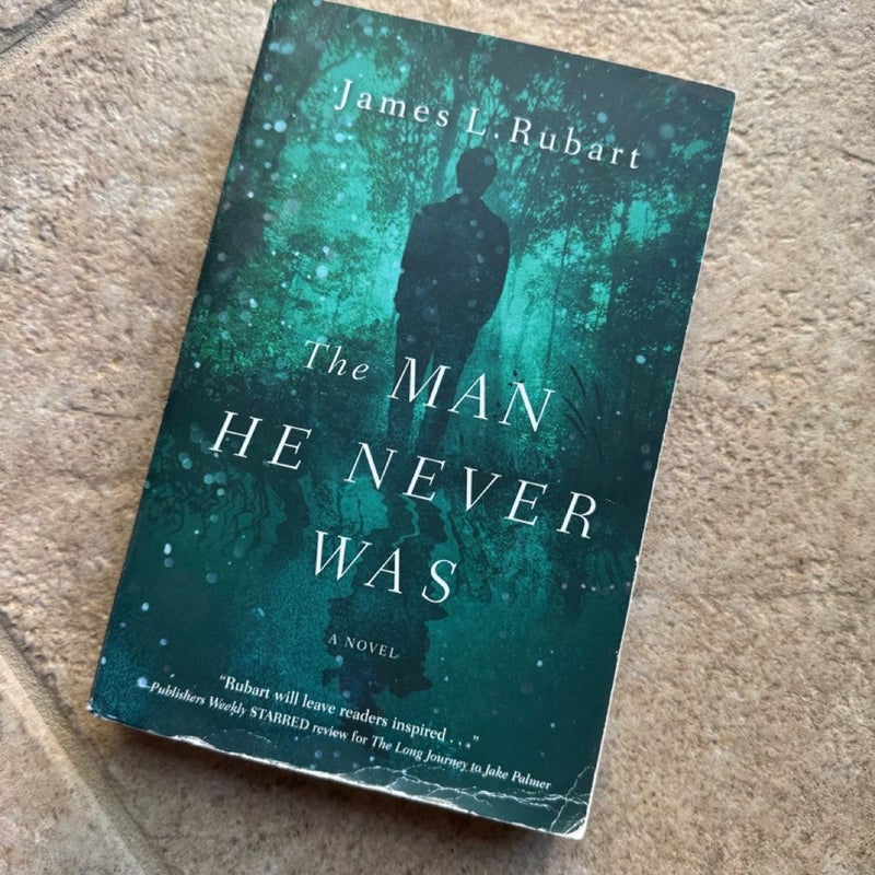 The Man He Never Was