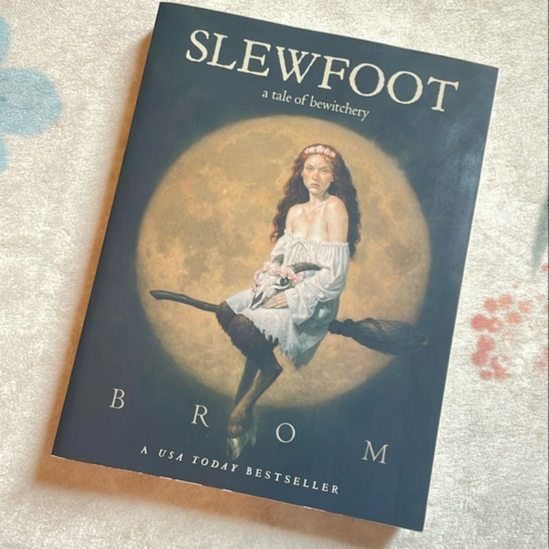 Slewfoot