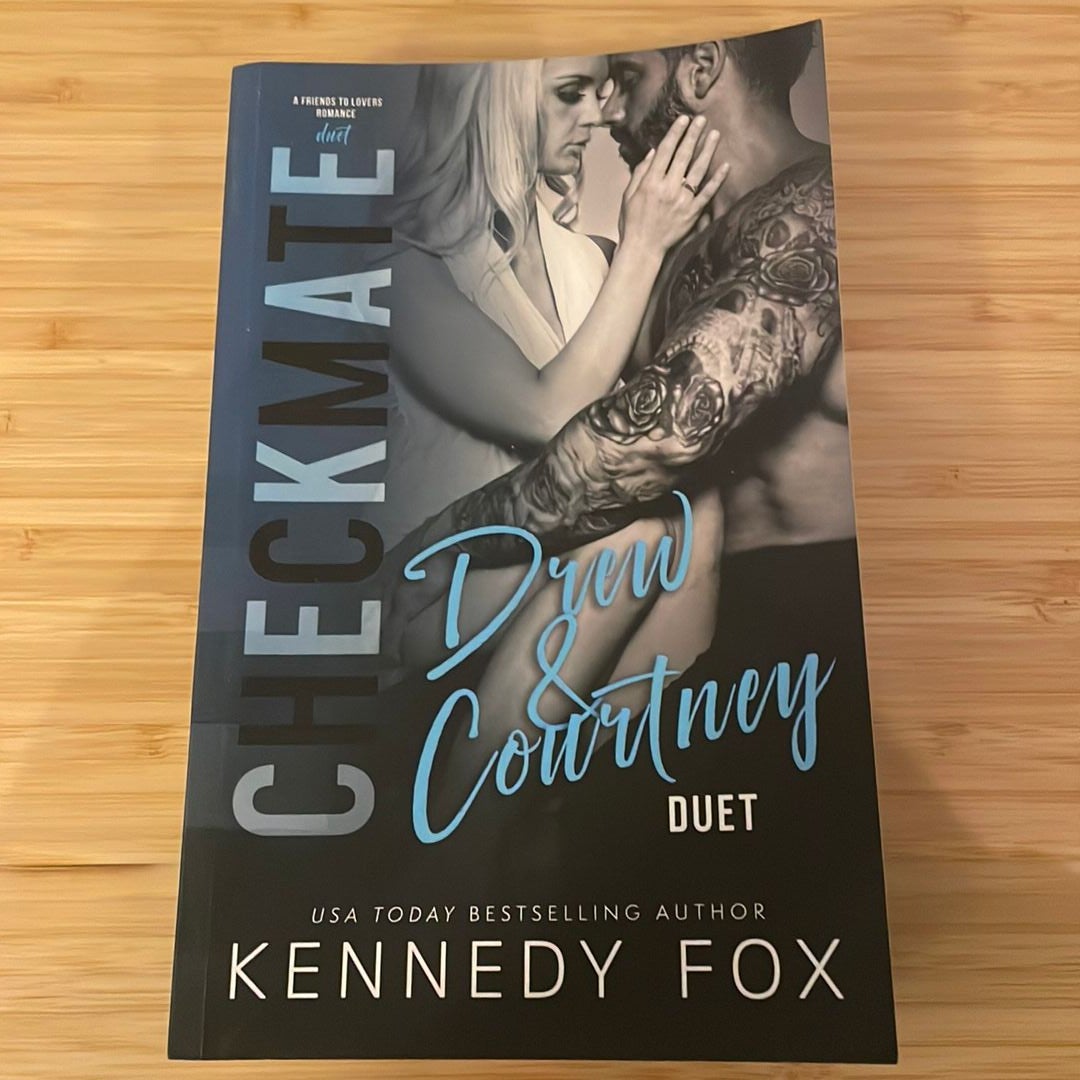 Checkmate Duet Series, #2 (Drew and Courtney)