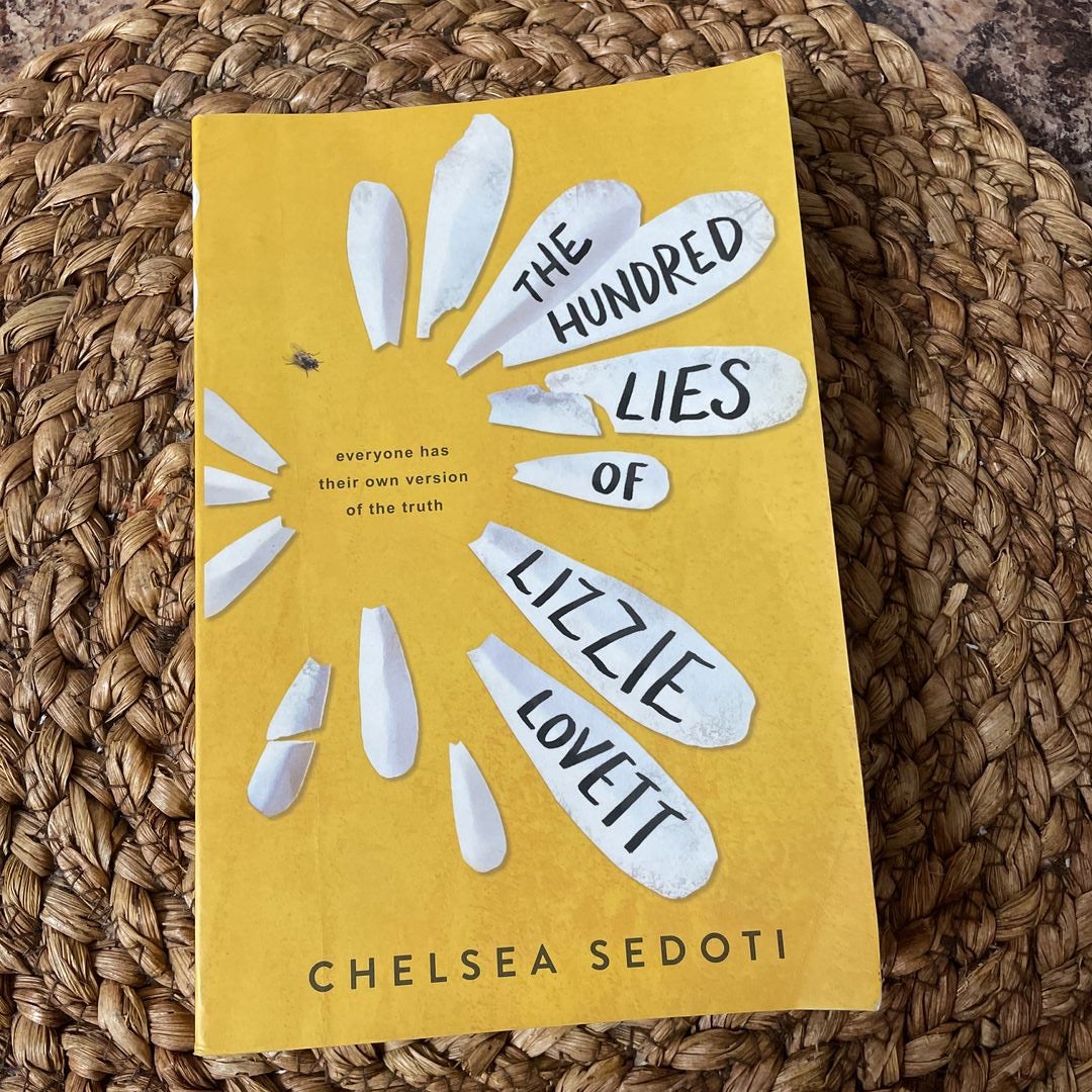 The Hundred Lies of Lizzie Lovett