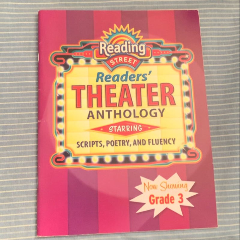 Readers Theater Anthology