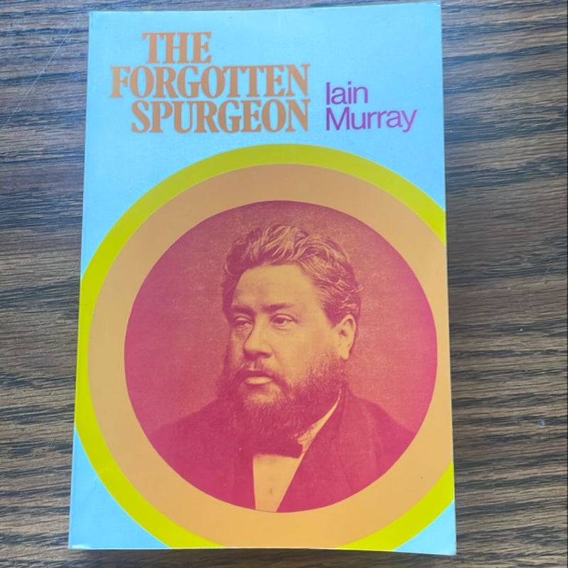 The Forgotten Spurgeon