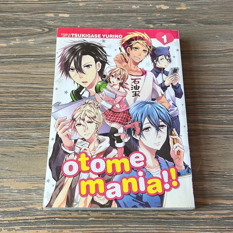 Otome Mania!! Vol. 1