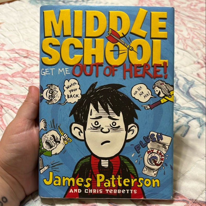 Middle School: Get Me Out of Here!