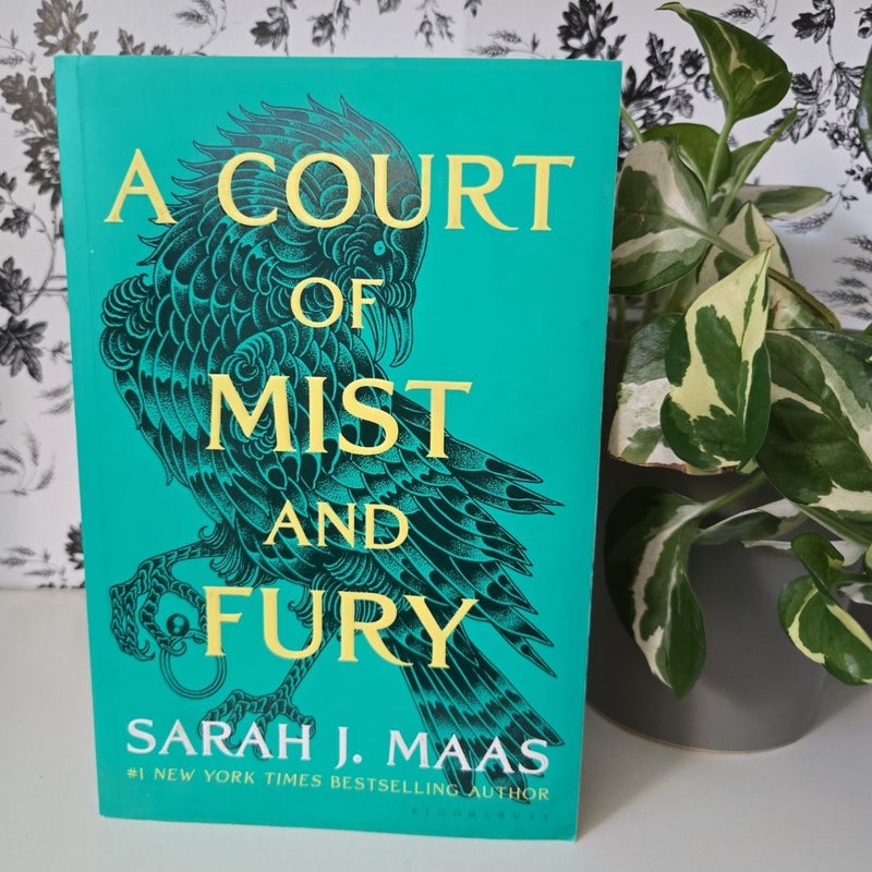 A Court of Mist and Fury