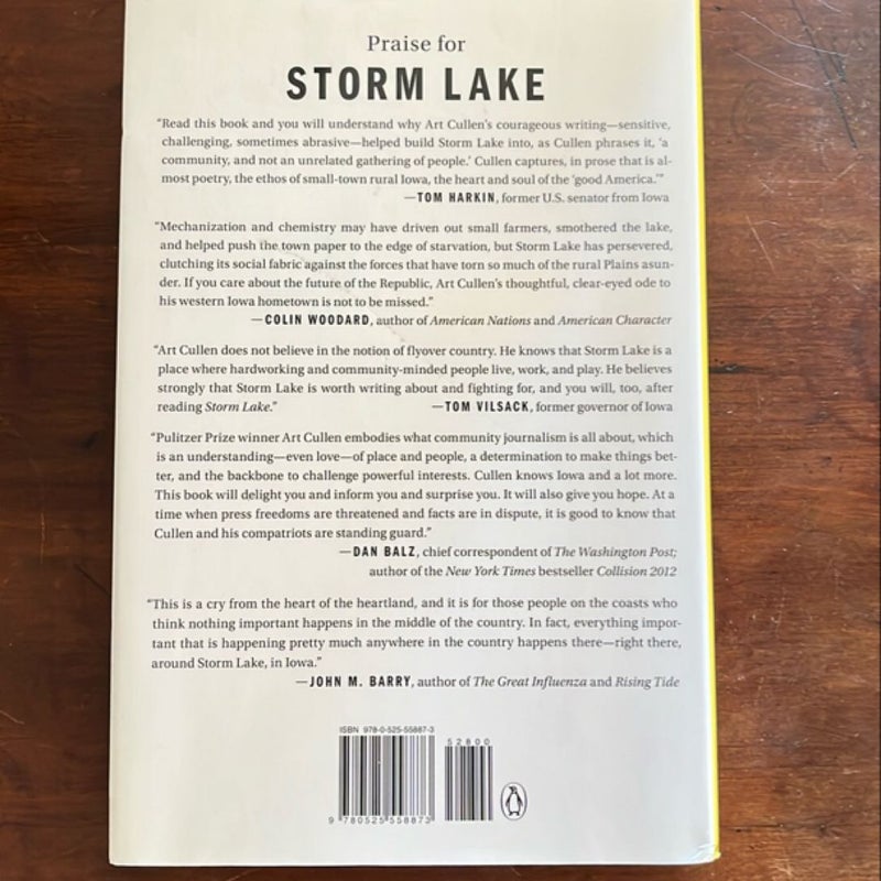 Storm Lake