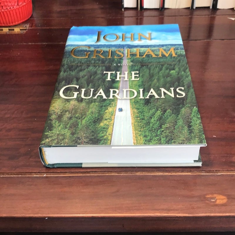 1st ed./1st * The Guardians