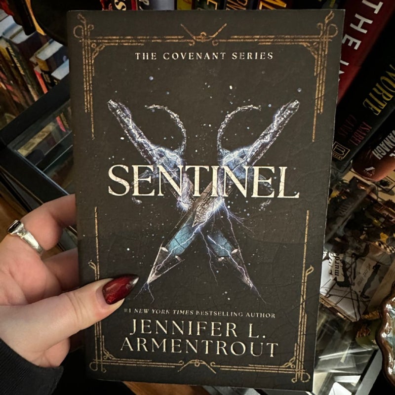 The Covenant series bundle 
